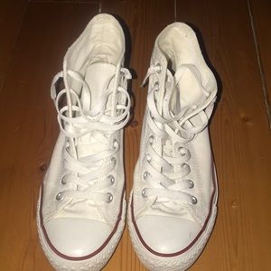 High top converse